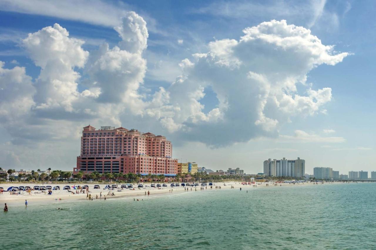 508 Bayshores Yacht & Tennis Club Clearwater Beach Bagian luar foto