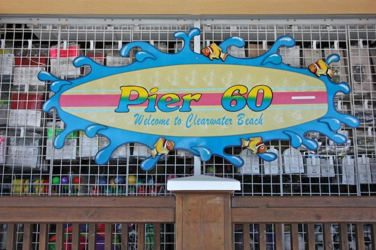 508 Bayshores Yacht & Tennis Club Clearwater Beach Bagian luar foto