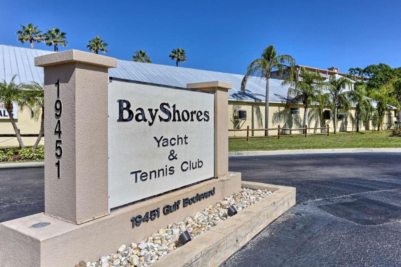 508 Bayshores Yacht & Tennis Club Clearwater Beach Bagian luar foto