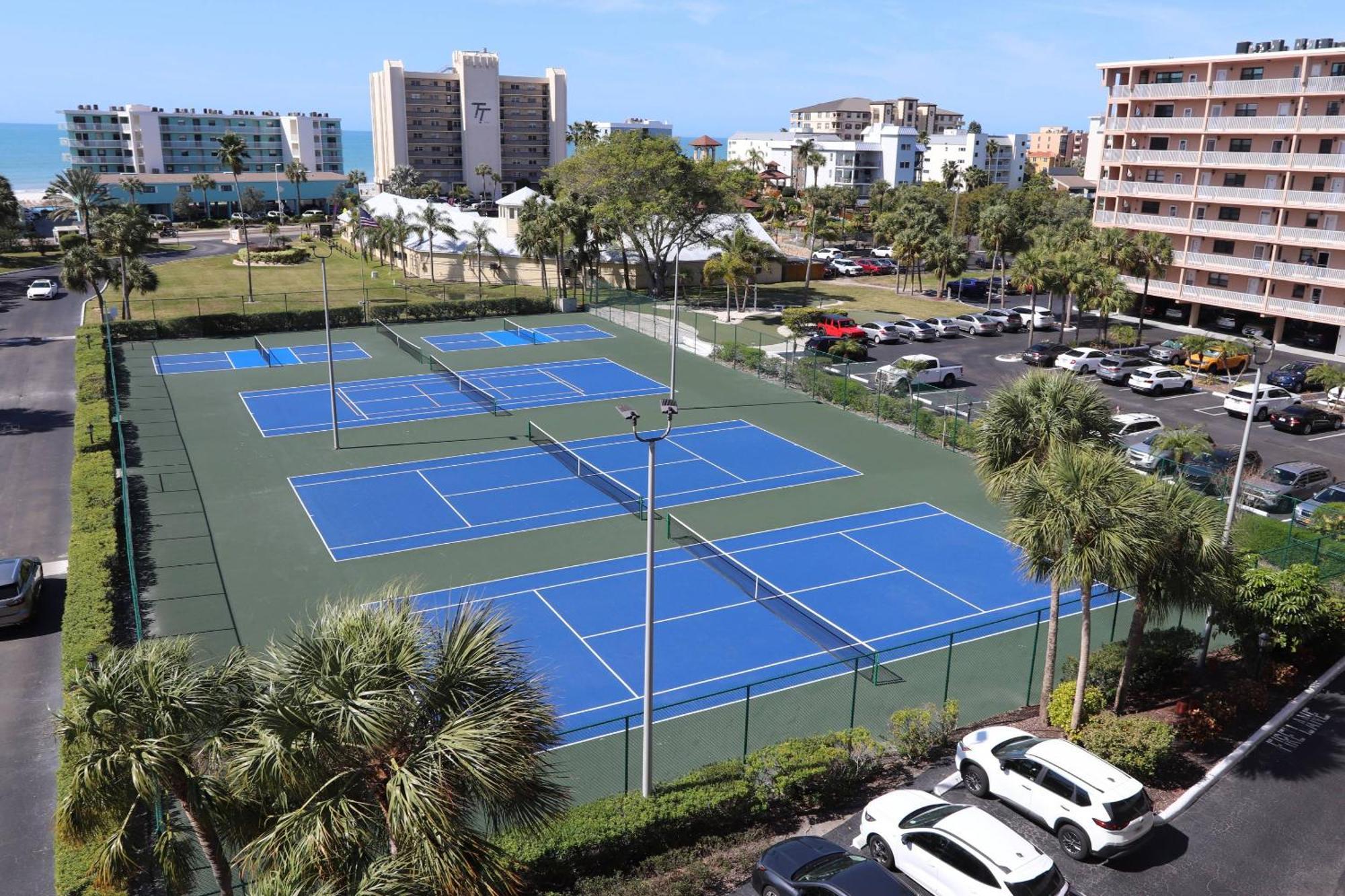 508 Bayshores Yacht & Tennis Club Clearwater Beach Bagian luar foto