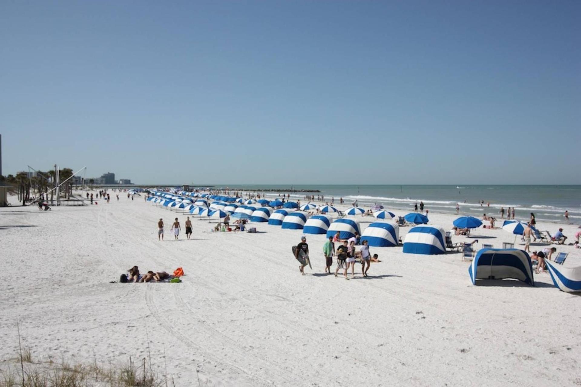 508 Bayshores Yacht & Tennis Club Clearwater Beach Bagian luar foto