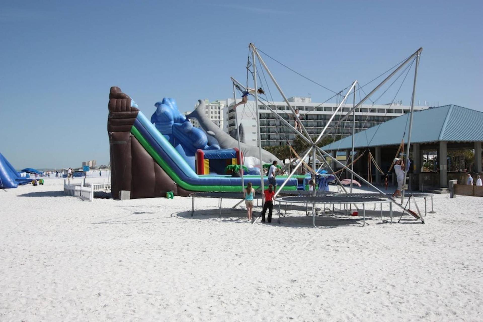 508 Bayshores Yacht & Tennis Club Clearwater Beach Bagian luar foto