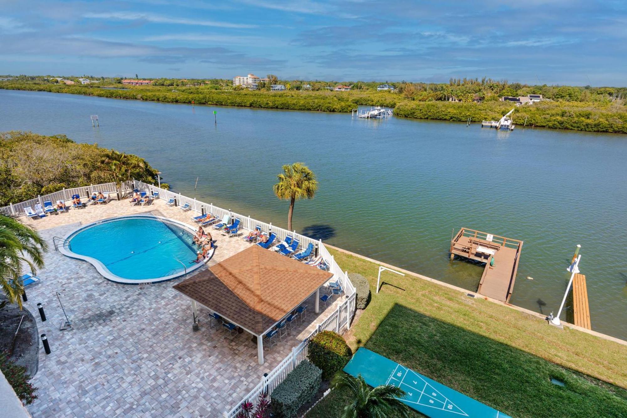 508 Bayshores Yacht & Tennis Club Clearwater Beach Bagian luar foto