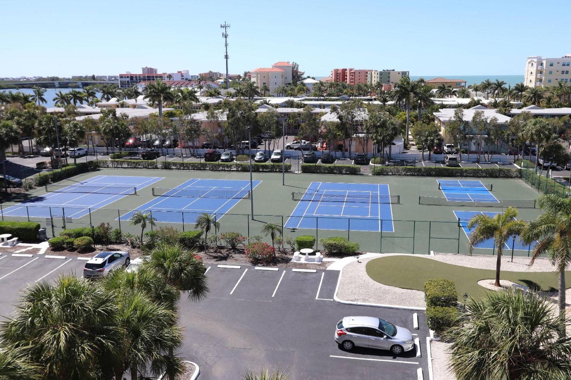 508 Bayshores Yacht & Tennis Club Clearwater Beach Bagian luar foto