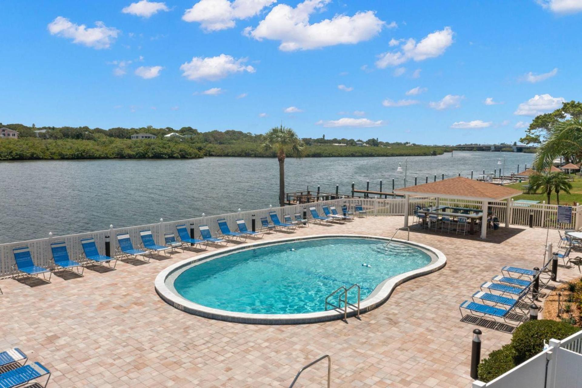 508 Bayshores Yacht & Tennis Club Clearwater Beach Bagian luar foto