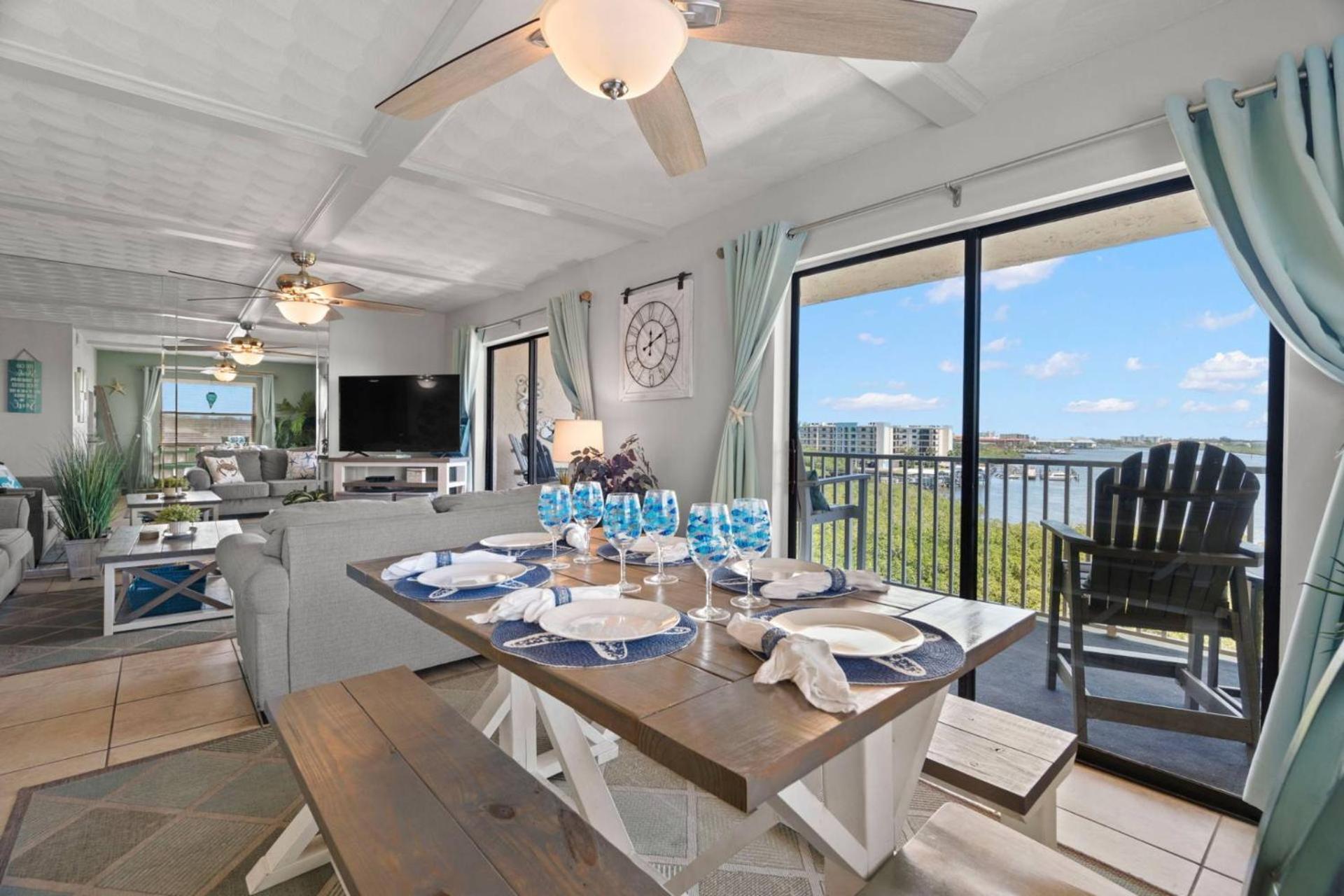 508 Bayshores Yacht & Tennis Club Clearwater Beach Bagian luar foto
